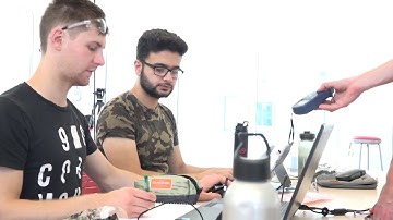 Introduction to Control of UAVs