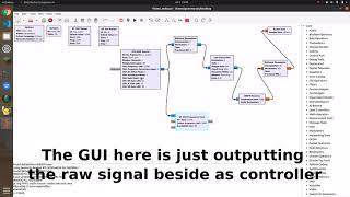 Making FM radio receiver using GNUradio screenshot 4