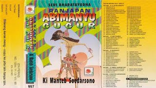 Ranjapan Abimanyu Gugur - Ki Manteb Soedarsono - (Dahlia Record)