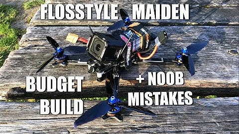 Budget FlosStyle Maiden and NOOB mistakes