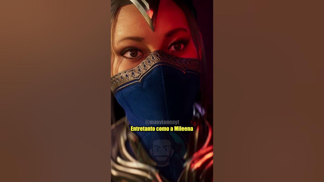 KITANA: NOVA HISTORIA EM MORTAL KOMBAT 1 