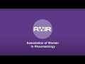 Welcome to the awir annual conference