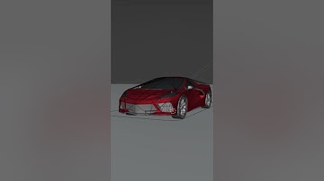 how to animate cars in #blender - RBC ADDON!!