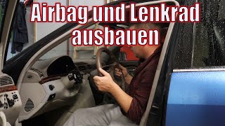 lenkrad ausbauen w209 Clk - Seite 2 - Es ist das zur