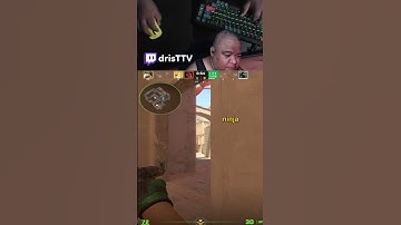 3K AK47 on Mirage  #cs2 #csgo #dris