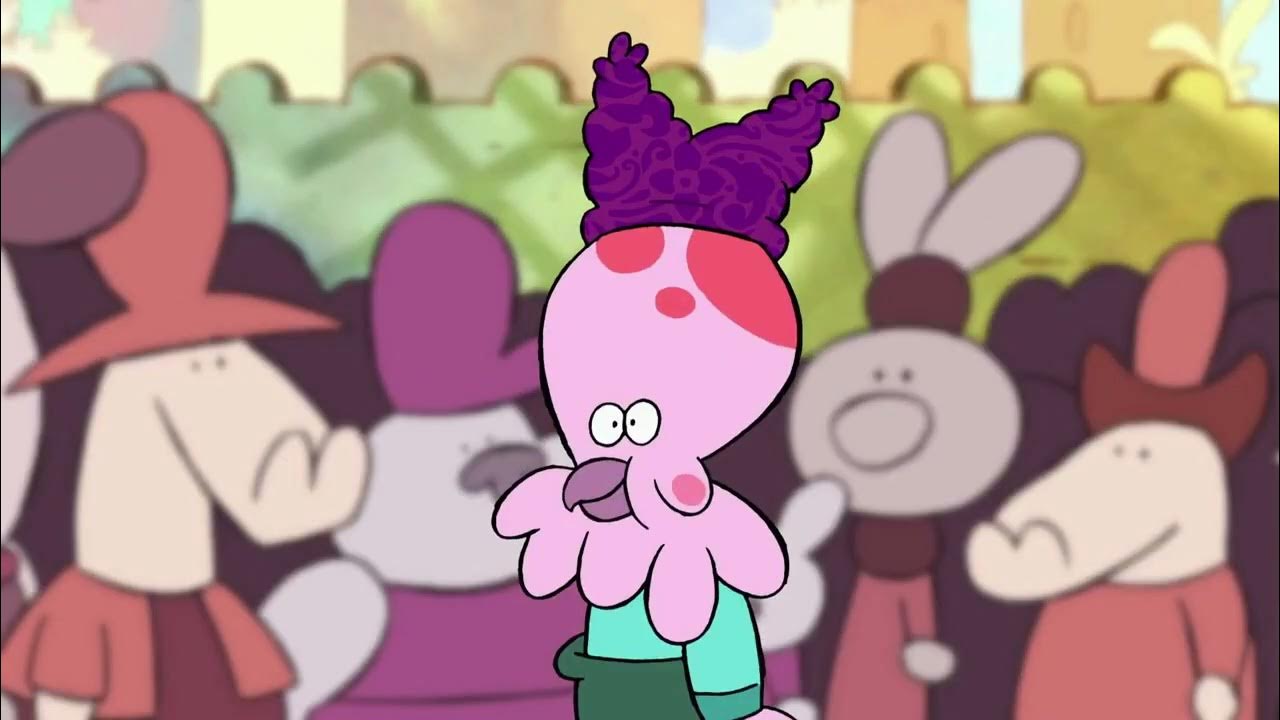 The Trading Song Chowder YouTube