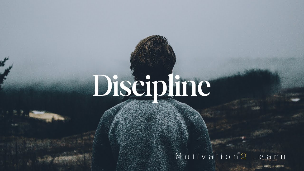 Discipline - The Key to Success. - YouTube