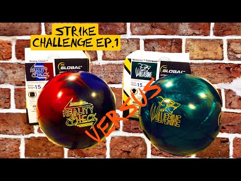 美品900GLOBAL REALITY CHECK 900 Global Reality Check Bowling Ball + FREE SHIPPING at