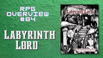 RPG Overzicht 84 Labyrinth Lord