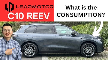 Leapmotor C10 REEV | What is the fuel consumption? Range Extended EV (Plug-in Ultra Hybrid)