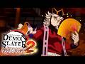 Doma Ultimate Attack - "Blood Demon Art: Frozen Lotus" - Demon Slayer Hinokami Chronicles 2
