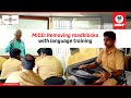 Breaking Language Barriers: MIDD’s Training Changing Driver Lives