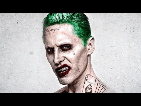 7 Little Known Tics That Defined Jared Leto&#039;s Joker Performance