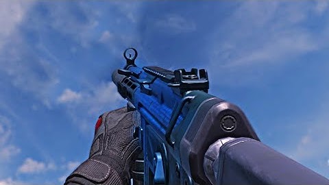 This QQ9/ MP5 Gunsmith Setup is actually CRACKED (COD MOBILE)