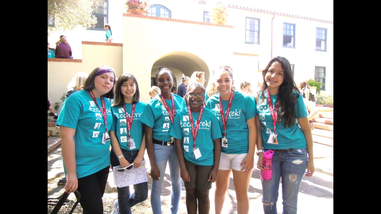 tech trek stanford