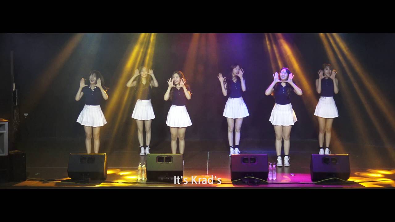 20160813 플레디스걸즈 PLEDIS Girlz - 행복 (Happiness)