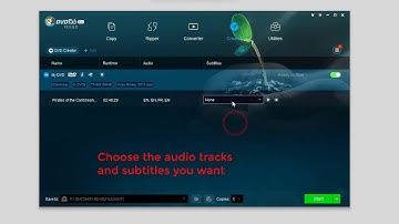 How to Burn Video Files to DVD?