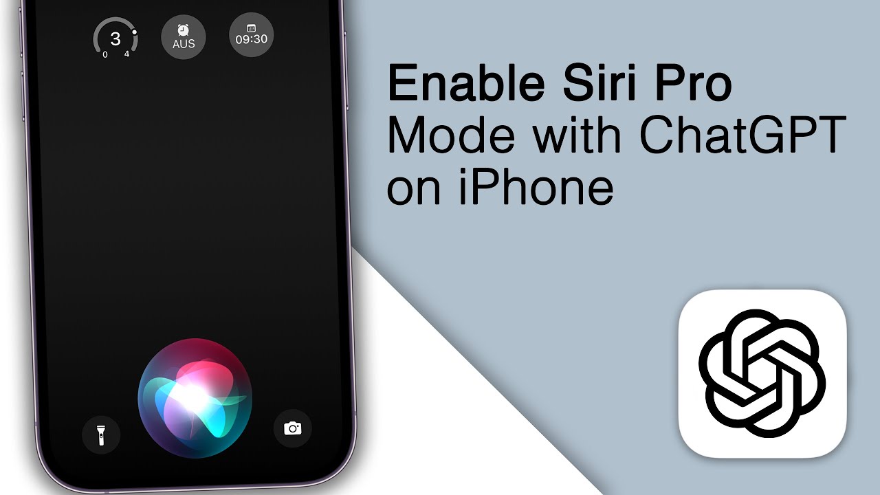 How to Use ChatGPT with Siri on iPhone (2023 Guide)