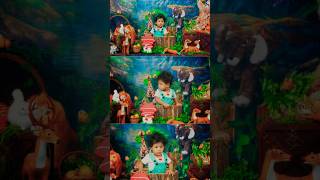 Bts Vs Results Jungle theme, Baby Shoot at Studio in Hyderabad baby cute photography