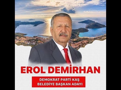 Erol Demirhan, Sidek, Bezirhan, Sütleğen, Gömbe Ziyaretleri