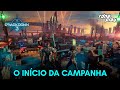 CRACKDOWN 3 O INÍCIO DA CAMPANHA RDNZPLAY - SERÁ MESMO TÃO RUIM?