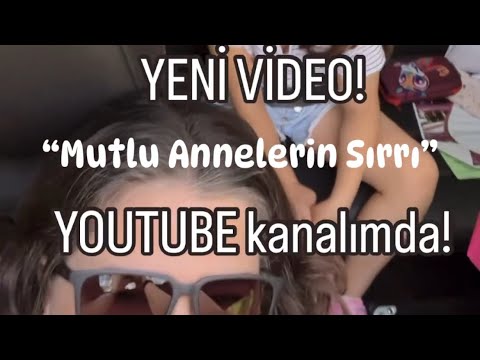 Mutlu Annelerin Sırrı!