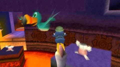 Spyro 3: Year of the Dragon - Skill Points - Put the Heads Together