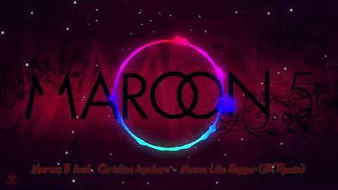 Thumbnail of Maroon 5 feat  Christina Aguilera   Moves Like Jagger JK Remix