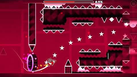 Geometry Dash: YStep by Darnoc 100% [Very Easy Demon]