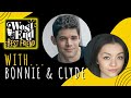 WEBF With Bonnie Clyde Jeremy Jordan Frances Mayli McCann WEBF With Bonnie Clyde Jeremy Jordan Frances Mayli McCann