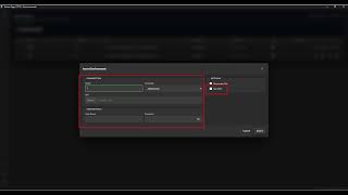 DevelopSQL Dark Theme