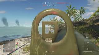 Tank flight  Battlefield V