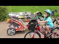 小学1年生の息子、22インチの自転車に買い替える