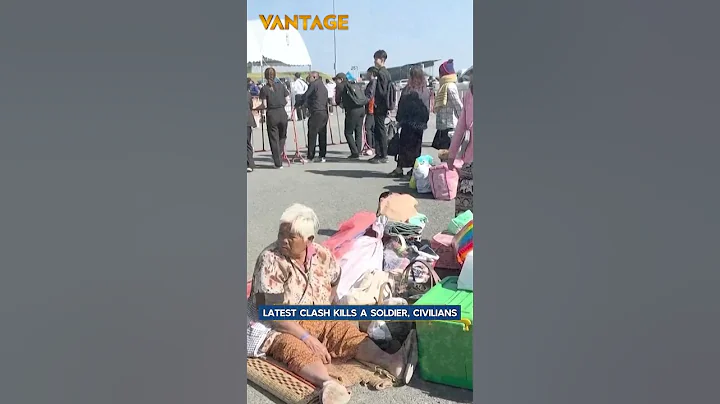 Thailand vs Cambodia: Border Flares Up Again | Vantage with Palki Sharma | N18G