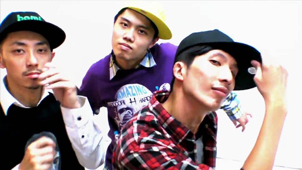 Dance Soul studio 老師 / Triple Force / hip hop rana