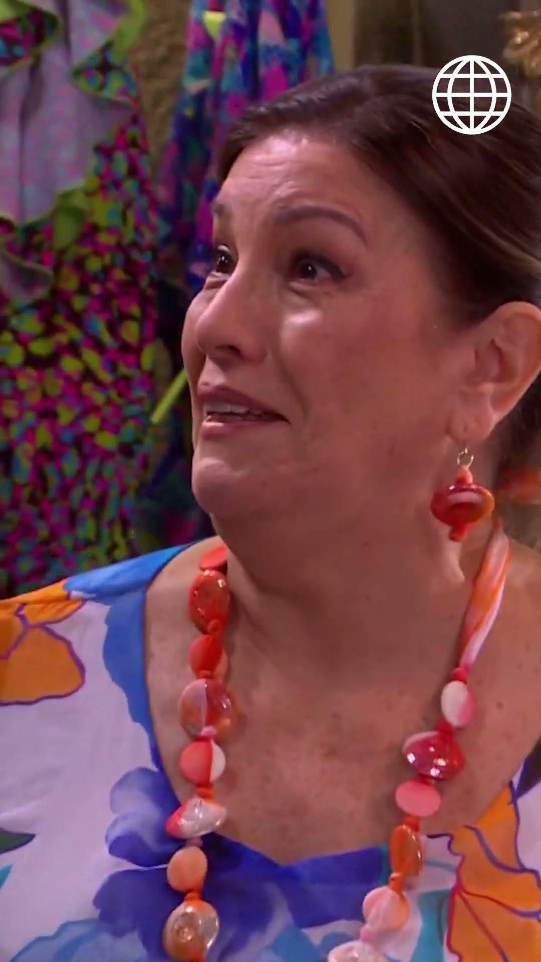 AL FONDO HAY SITIO 11 | Alicia is not as pretty as she looks | #Shorts