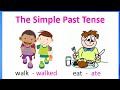 English Course Online 5 (C)   Simple Past Tense (li)