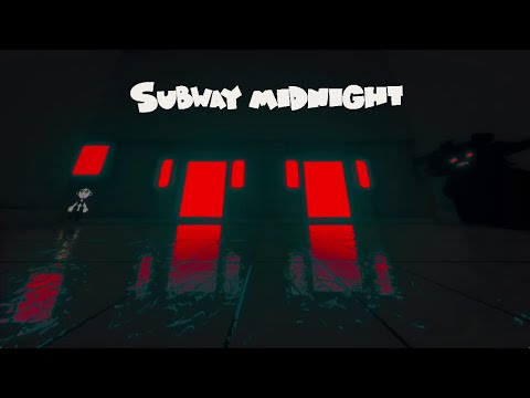 SUBWAY MIDNIGHT | Nintendo Switch Ver. Announcement Trailer