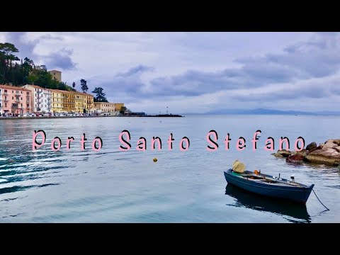 Porto Santo Stefano | Toscana