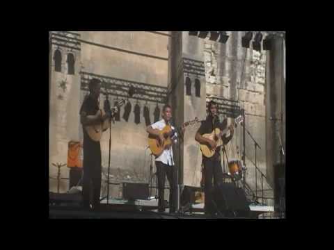 los ninos gypsies concert 21 juin 2010