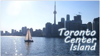 Toronto Center Island