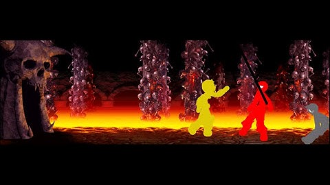 How Spiderman Met Assassin Creed [Part 2] [Pivot]