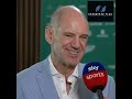 Adrian Newey on why he rejected Ferrari | F1 2024