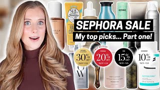 Sephora VIB Sale 2023 Recommendations Part 1! Best Haircare, Bodycare & Fragrance at Sephora