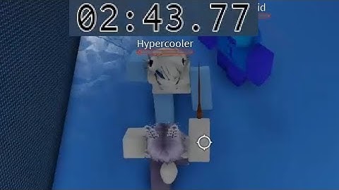 WR 2:48 Randomly Generated Droids Speedrun