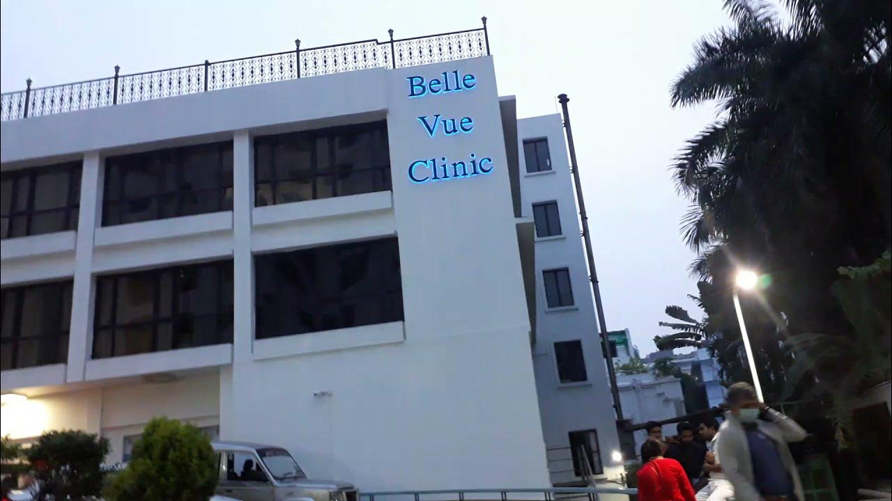 Belle vue clinic hospital kolkata 2021 youtube