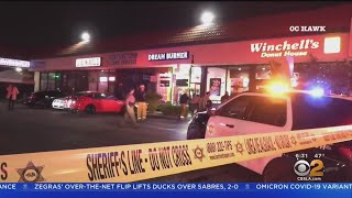 Man Killed, 2 Women Wounded In Shooting At Bellflower Smoke Shop