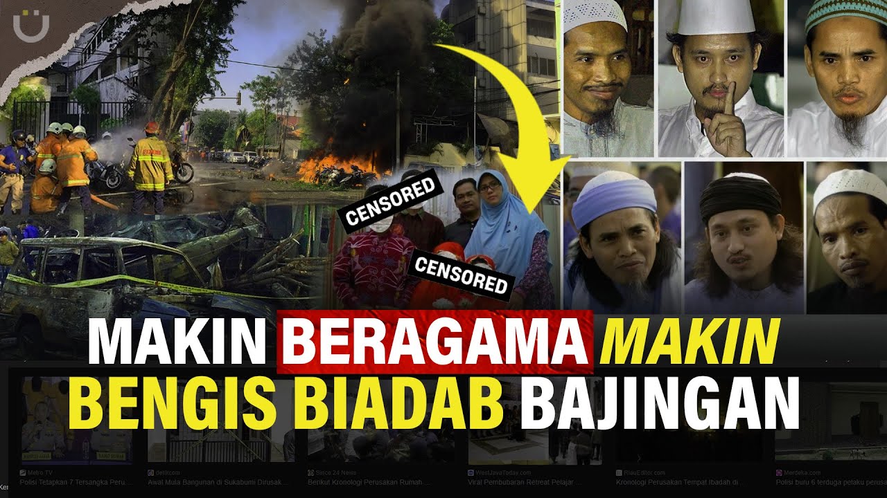 Почему Индонезия считается самой нетолерантной страной?