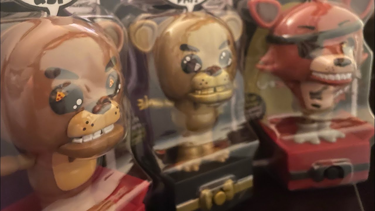 Buy Popsies Freddy Fazbear at Funko.