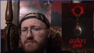Gerald's Game (2017) Movie Review